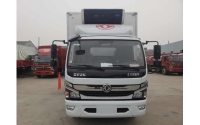 國(guó)六東風(fēng)凱普特K6-N300冷藏車(chē)