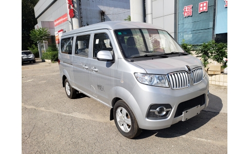 小海獅五座客車(chē)