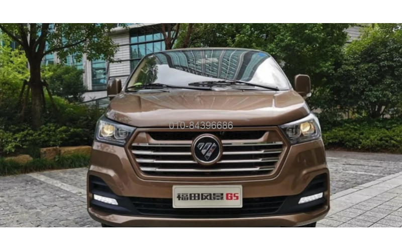 風景這邊獨好——試駕福田風景G5