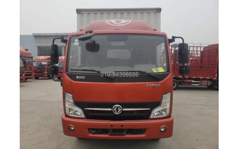 東風(fēng)凱普特K6N窄體，4米2箱車