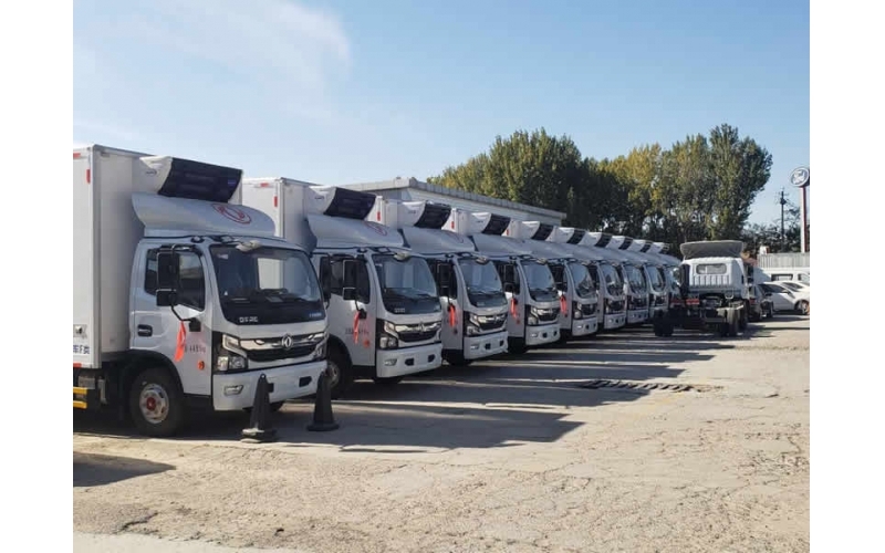 多地物流告急運(yùn)費(fèi)暴漲 卡友們機(jī)會(huì)來(lái)了